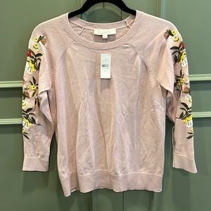NWT Ann Taylor Loft sweater